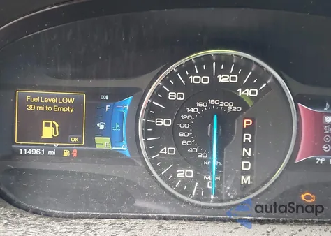 2012 Ford Edge Limited из США, поврежденный, VIN 2FMDK3KC3CBA08578